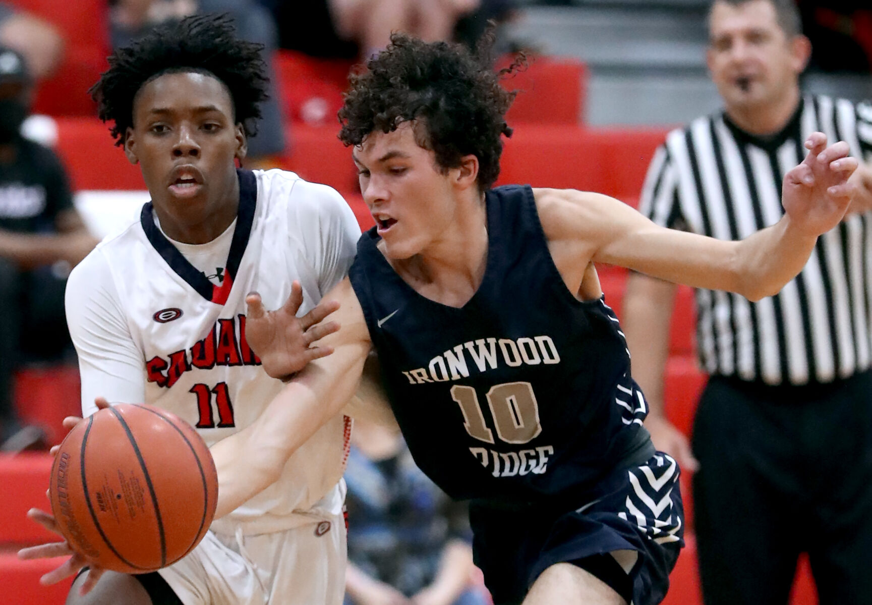 Ironwood Ridge vs Sahuaro